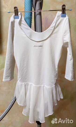 Купальник гимнастический 128-134