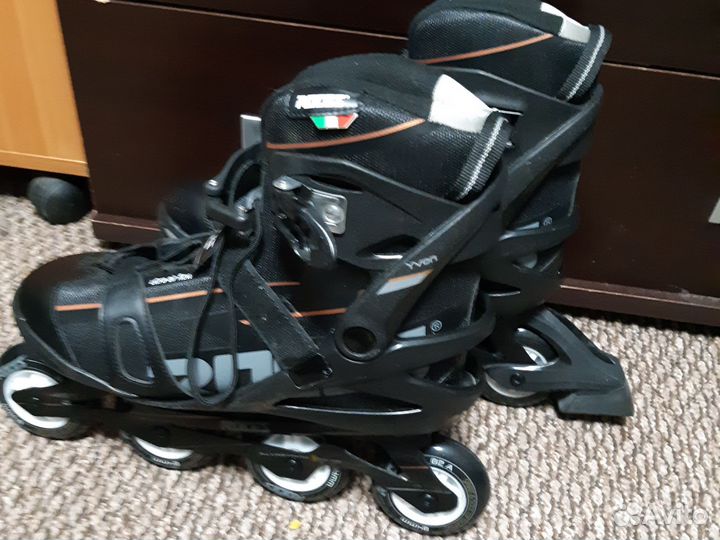 Ролики коньки взрослые