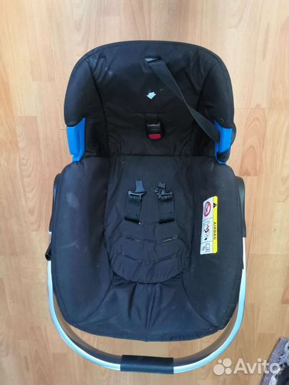 Автолюлька