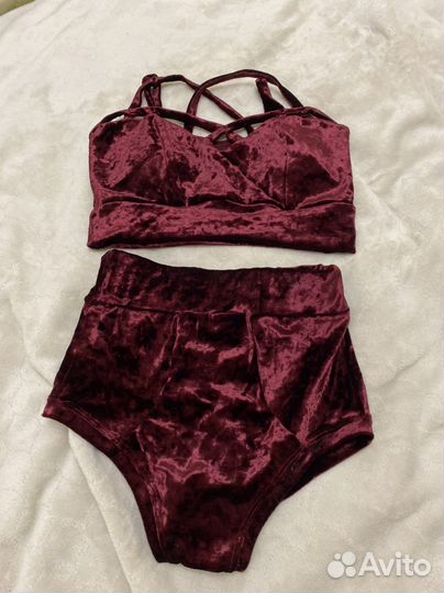 Костюм для занятий танцами, размер 42