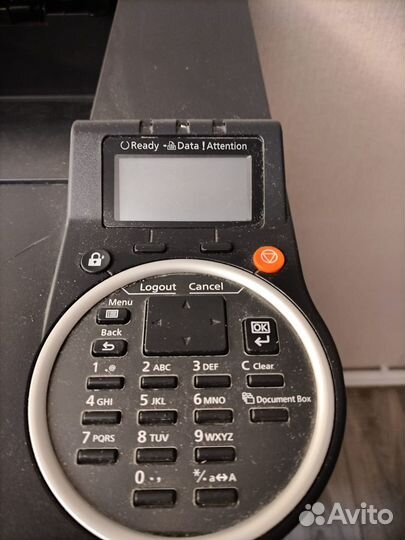 Принтер kyocera FS-4200DN