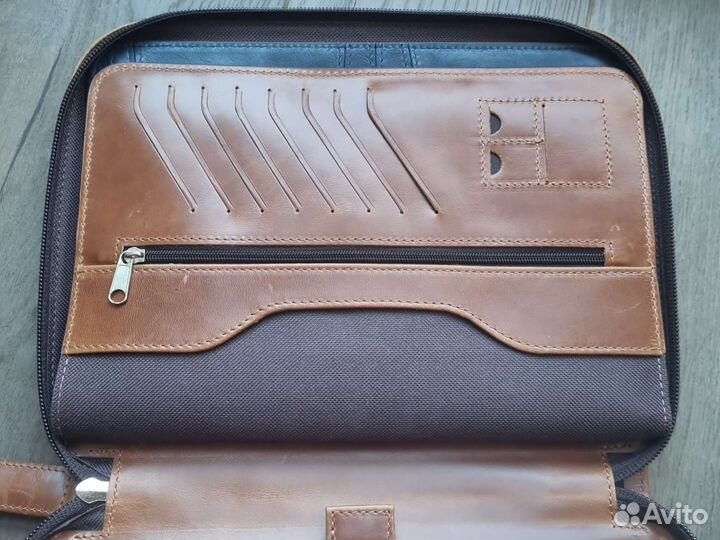 Папка для путешествий Верфь