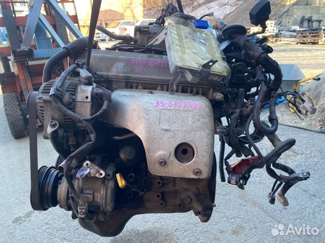 Двс 3S-FE 2WD, trambler для автомобилей toyota cam