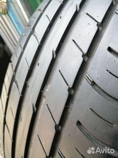 Falken ZIEX ZE914A Ecorun 225/60 R17