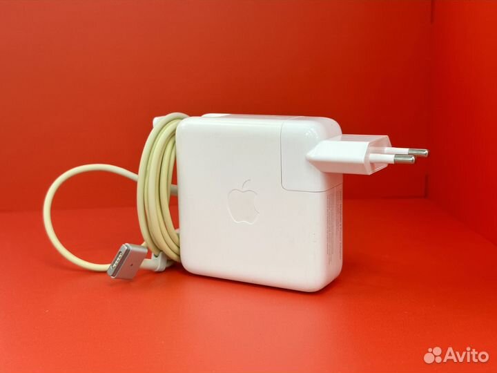 Оригинал блок MagSafe 2 60W (c0462250vqsh1t0a3) бу