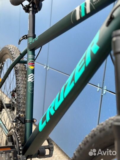 Велосипеды горные