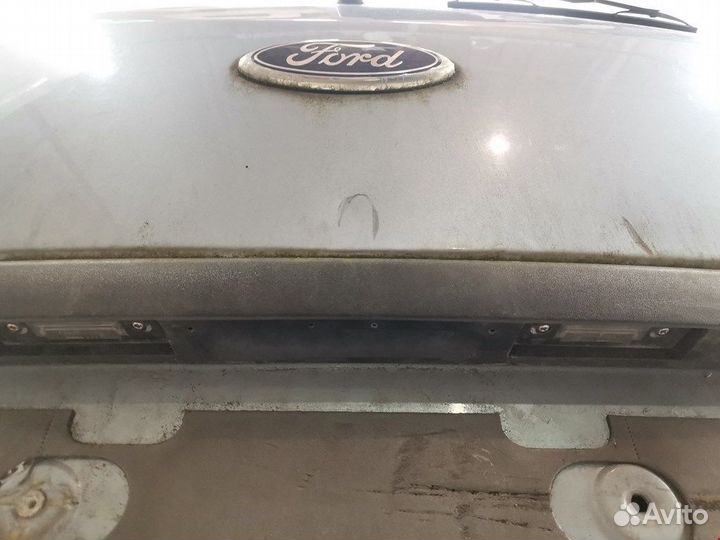 Крышка (дверь) багажника для Ford Fusion 1756576