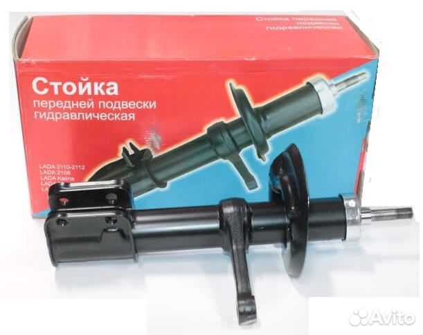 Стойка передняя 2170 правая никон (масл)