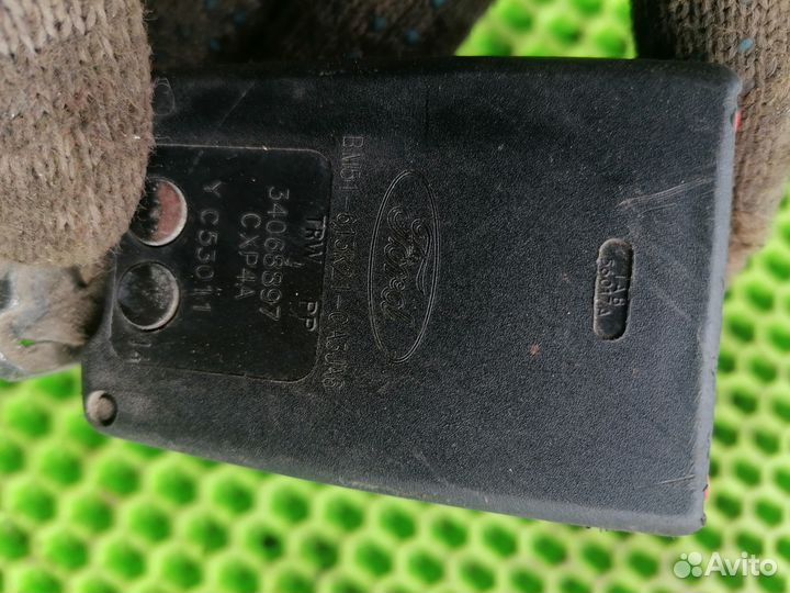 Фиксатор ремня для Ford Focus III 2011-н.в