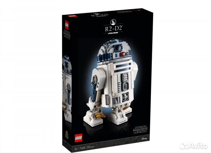 Lego 75308 Star Wars R2-D2