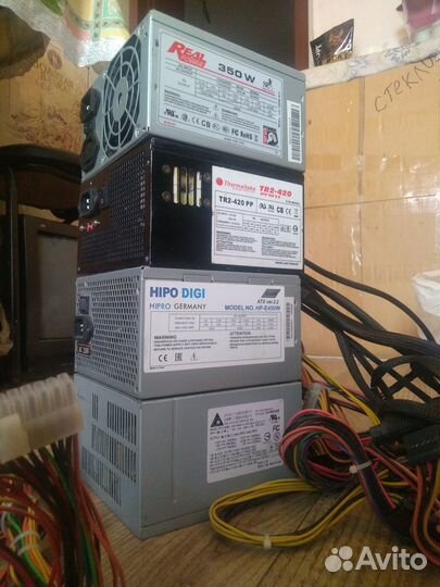 Компьютерное железо