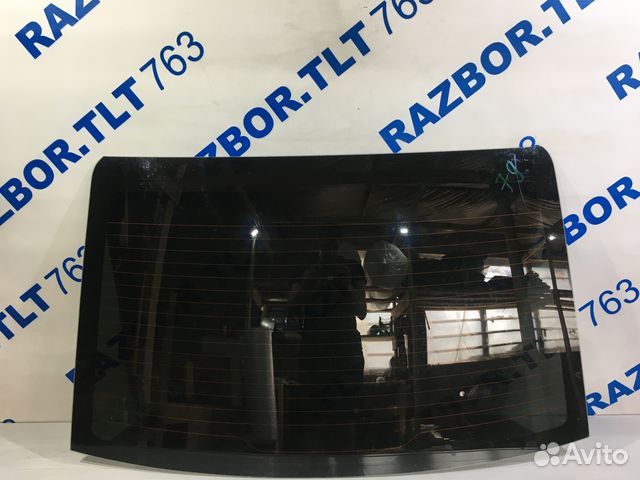 Стекло заднее hyundai solaris 2 1.4 мт седан