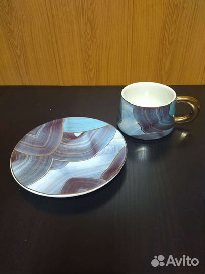 Кофейная и чайные пары