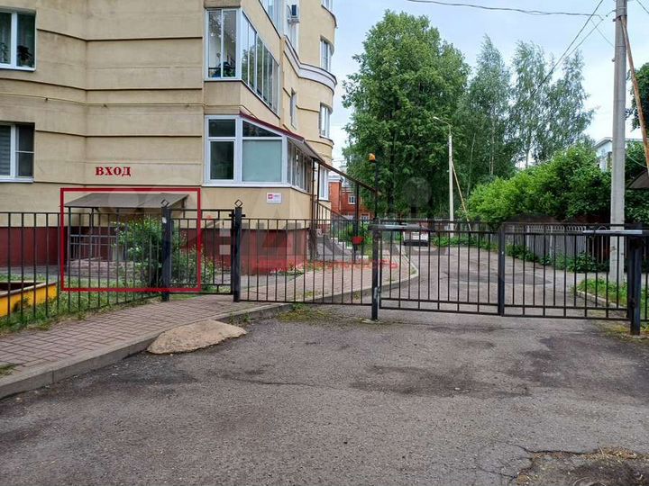 Сдам помещение свободного назначения, 63.4 м²