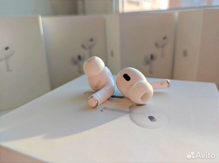 Airpods pro 2 premium + гарантия