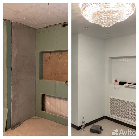 Ремонт,отделка квартир,частных домов