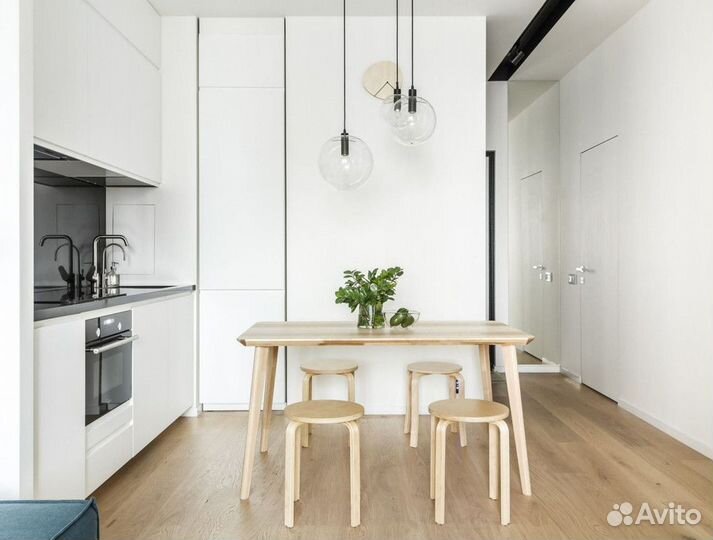 Двери межкомнатные скрытые под покраску, отделку