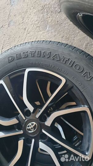 Firestone Destination LE 225/65 R17 102H