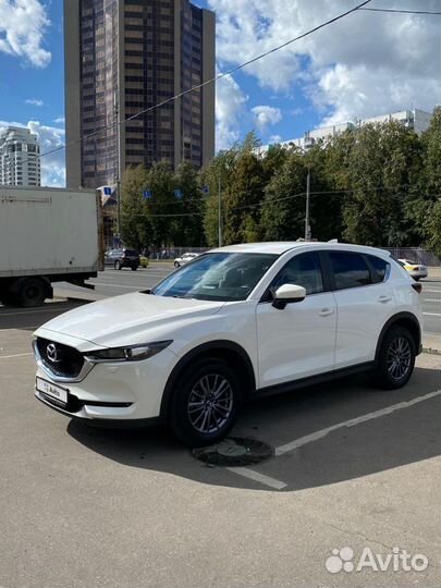 Mazda CX-5 2.0 AT, 2017, 44 000 км