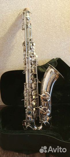 Саксофон тенор Merana. Мундштук Selmer