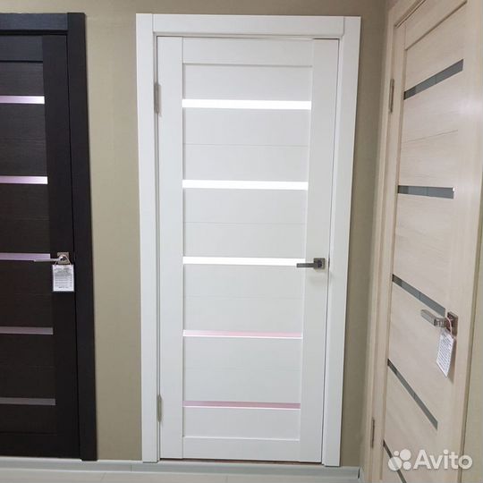 Дверь новая