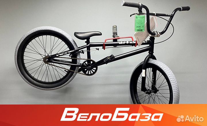 Велосипед BMX трюковый
