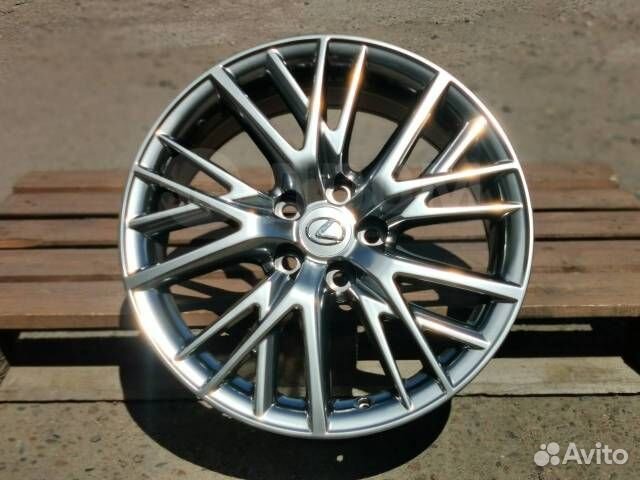 Диск литой Replica Lexus 5x114.3