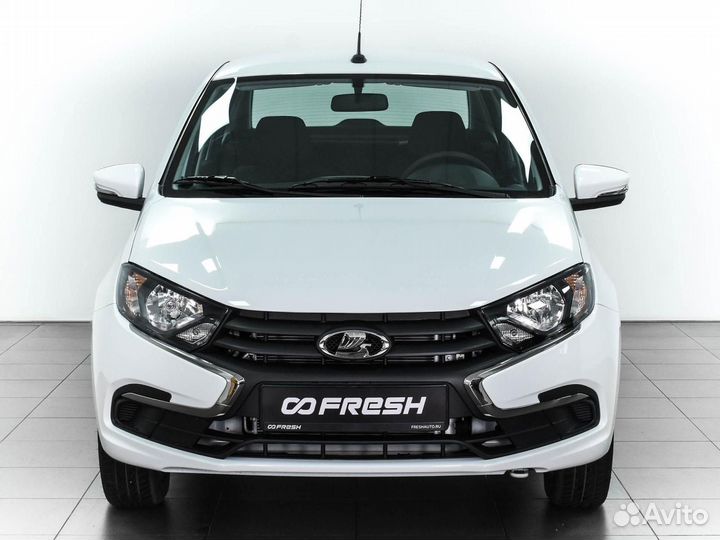 LADA Granta 1.6 МТ, 2023, 1 177 км