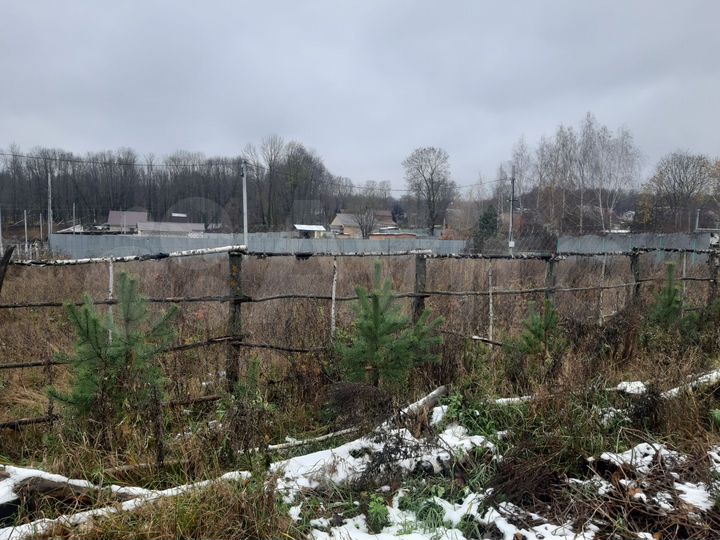 Участок 24,2 сот. (ИЖС)