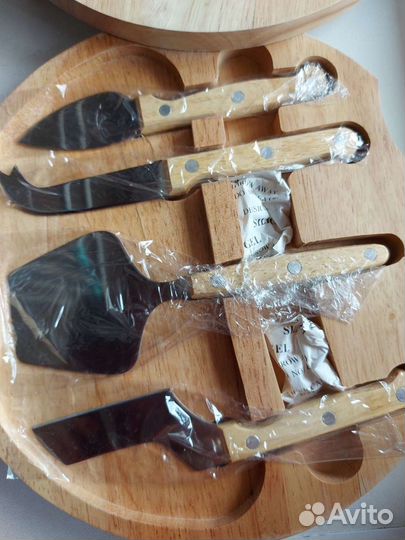 Набор для нарезки сыра