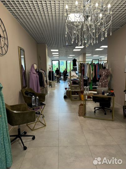 Готовый бизнес Швейный цех