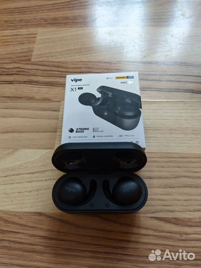 Наушники Vipe X1 Pro