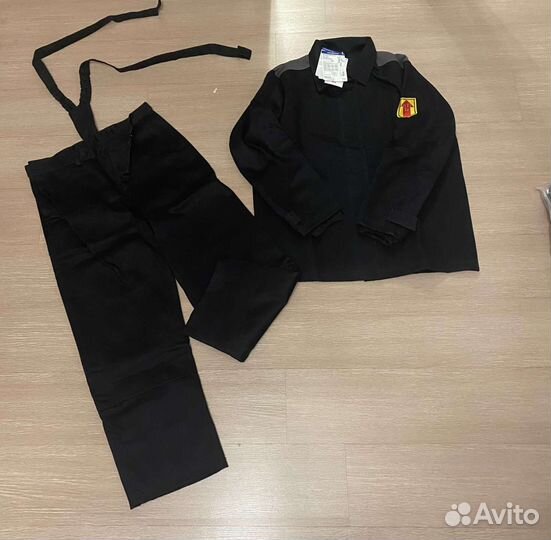 Костюмы сварщика летние Зевс-плюс