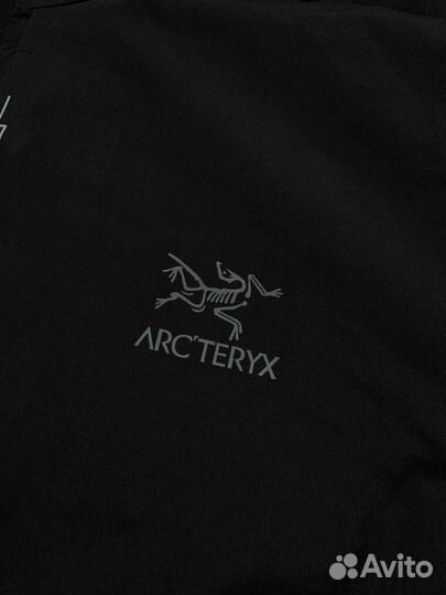 Ветровка Arcteryx gore tex