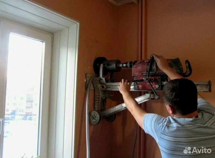 Установка клапанов приточной вентиляции кив-125