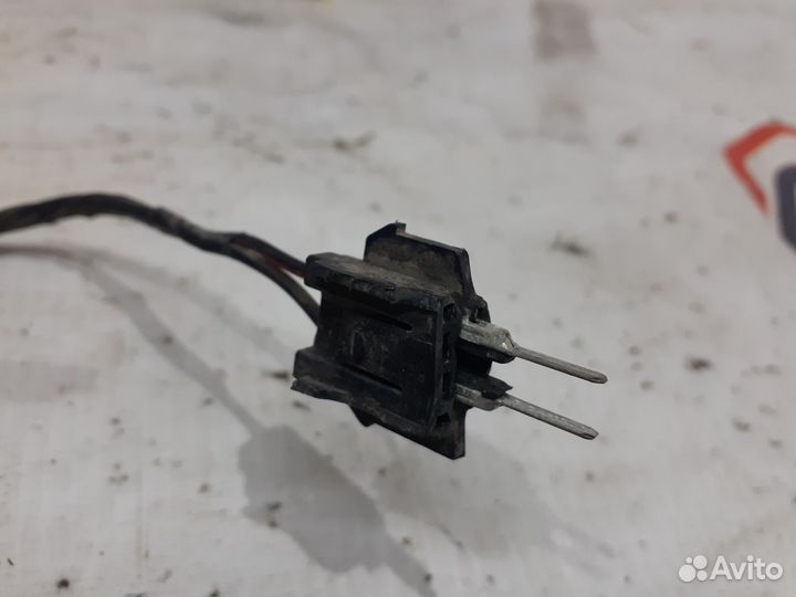 Kia Seltos фонарь протифотуманный