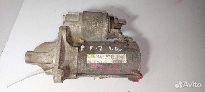 Стартер Ford Focus 2