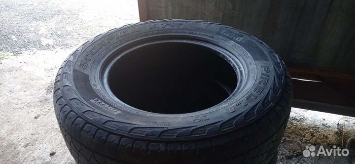 Pirelli Scorpion ATR 165/65 R17