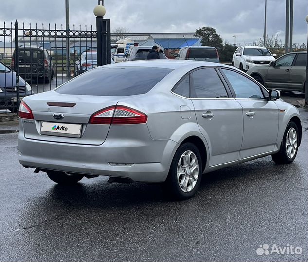 Ford Mondeo 2.3 AT, 2009, 178 000 км