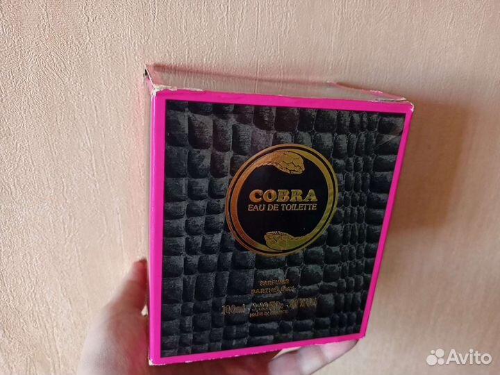 Винтаж Cobra 90-е годы
