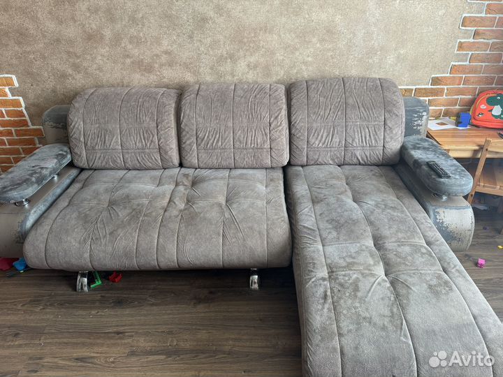 Диван раскладной бу