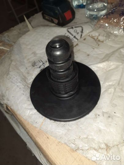 Опора пружины на мерседес 639