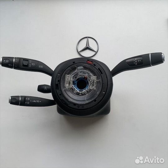 Подрулевой переключатель Мерседес w166