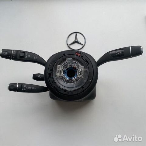 Подрулевой переключатель Мерседес w166