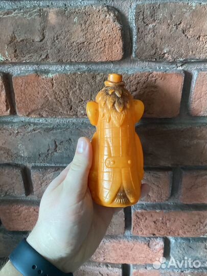 Винтажная игрушка обезьянка СССР