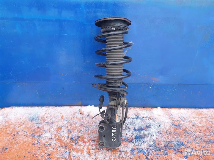 Стойка передняя левая Ford Mondeo 5 2014-2019