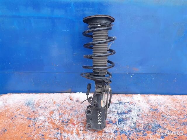 Стойка передняя левая Ford Mondeo 5 2014-2019