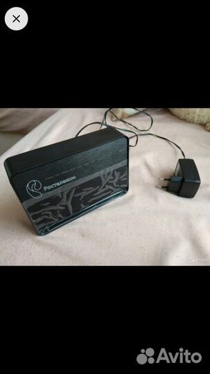 Роутер ONT eci b-focus gpon и роутер D-link DIR615