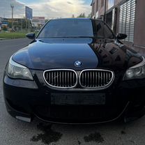 BMW M5 5.0 AMT, 2006, 120 000 км, с пробегом, цена 2 500 000 руб.