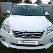 Toyota RAV4 2.0 CVT, 2011, 163 000 км, с пробегом, цена 1 650 000 руб.